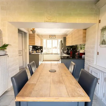 Magnifique Maison, Jardin, Jacuzzi, Parking 4* 니스