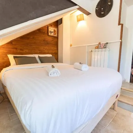 Hotel Magnifique Maison, Jardin, Jacuzzi, Parking