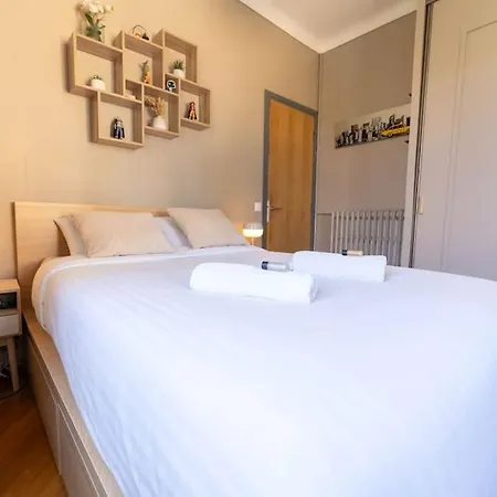 Magnifique Maison, Jardin, Jacuzzi, Parking Hotel 4*